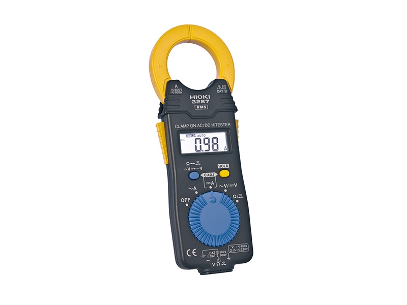 LR8515 Data Logger temperatura-tensione 2 canali HIOKI