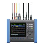 PQ3100 Analizzatore della qualità di rete in classe S HIOKI