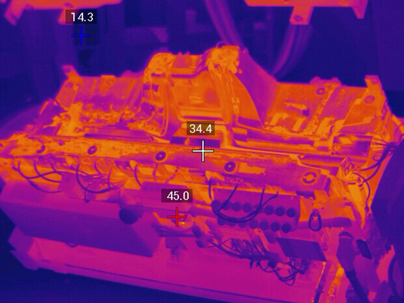 Le 7 domande da porsi quando si valuta una termocamera