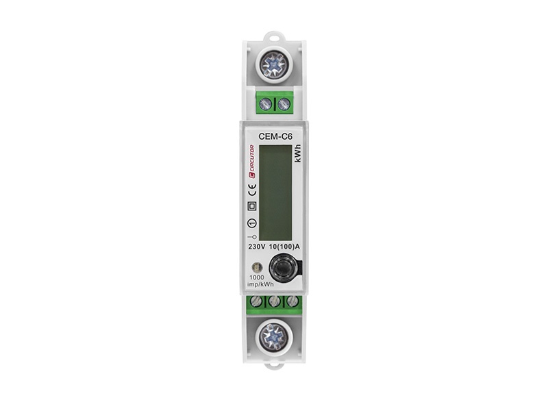 CONTATORE ELETTRONICO 1pcs 5 cifre precise comodo conteggio induttivo 