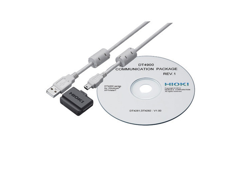 Multimetro digital HIOKI DT4256 - SEISA