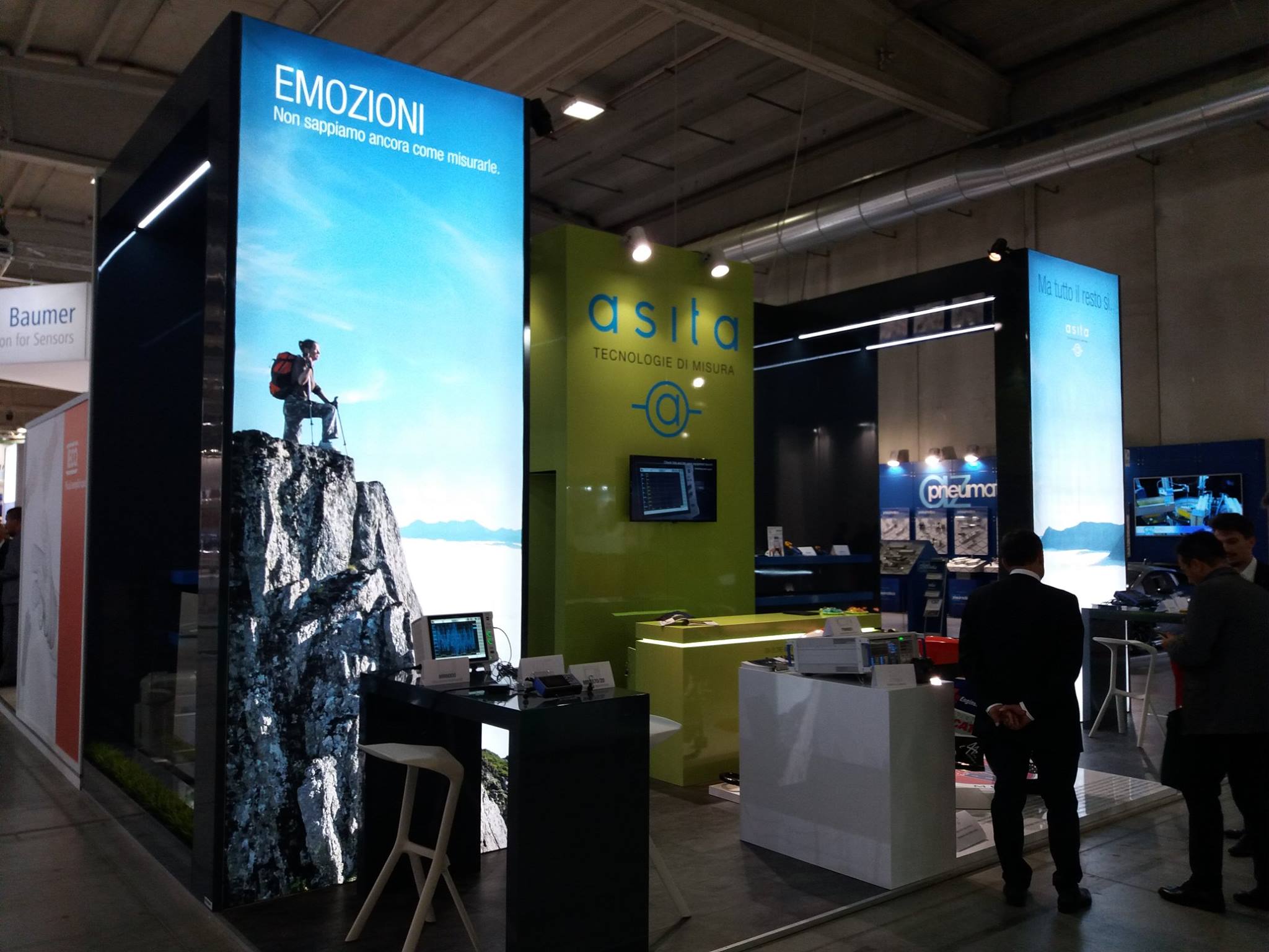Appuntamenti in fiera