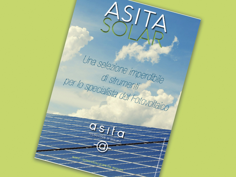 ASITA SOLAR Ottobre 2018-Marzo 2018