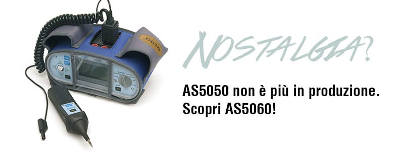 Nostalgia dell’AS5050? Scopri AS5060