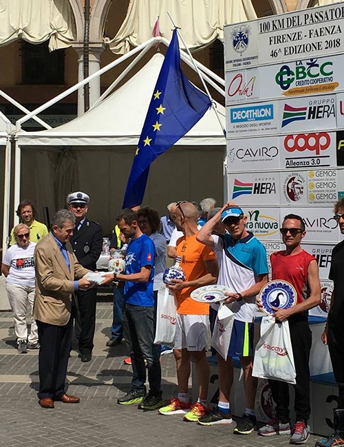 Asita è fornitore ufficiale della 100Km del Passatore