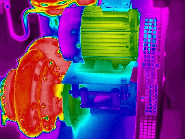 Controllo e manutenzione dei motori elettrici