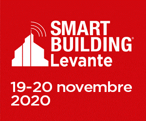 Smart Building Levante digital edition 2020