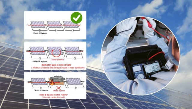 FT4310 impianti fotovoltaici