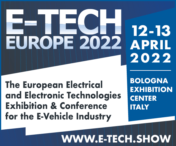 E-TECH EUROPE 2022