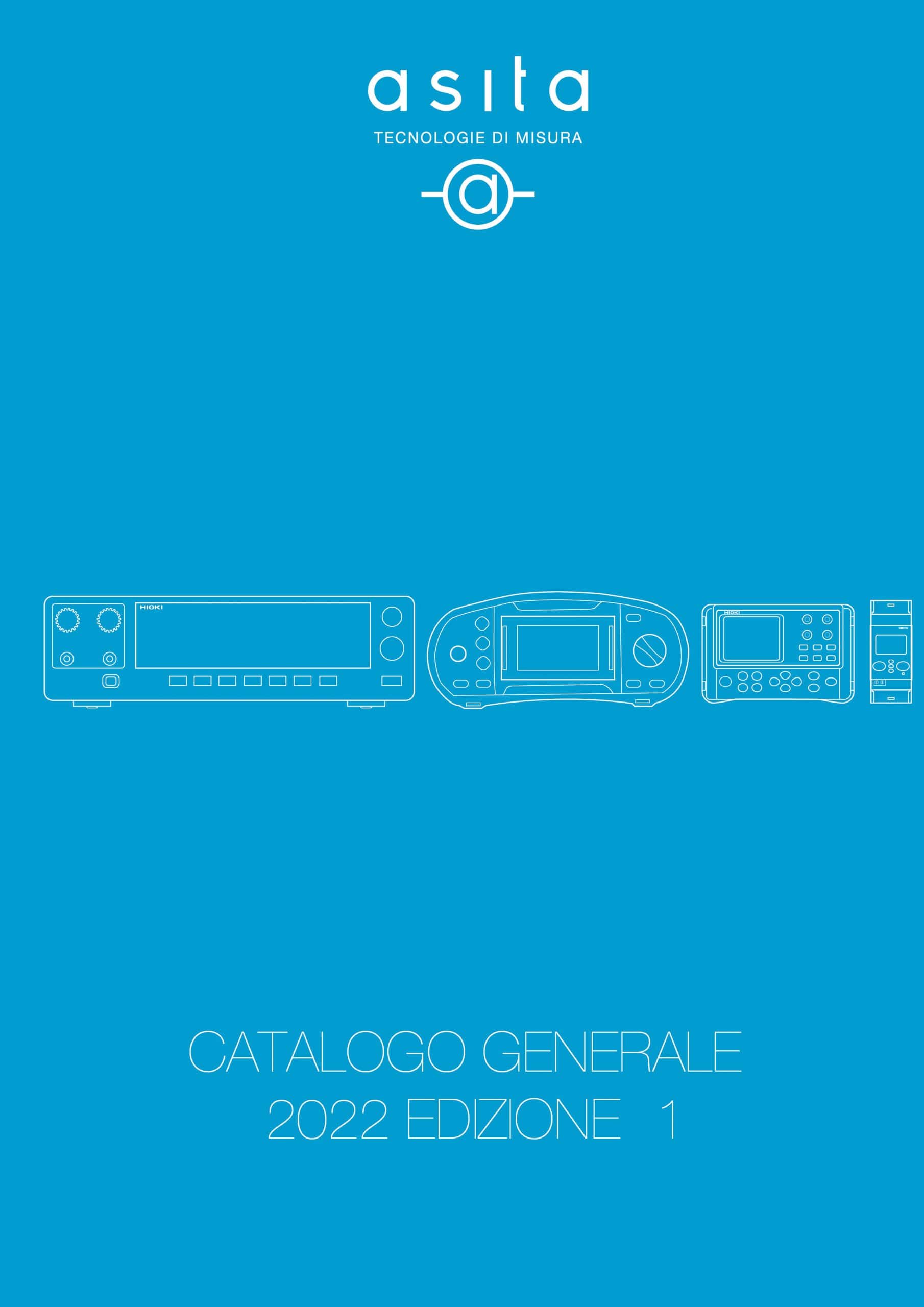 Nuovo catalogo generale