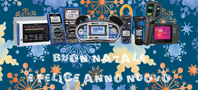 ASITA augura a tutti un sereno Natale e un ottimo 2023