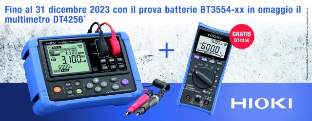 Promo BT3554