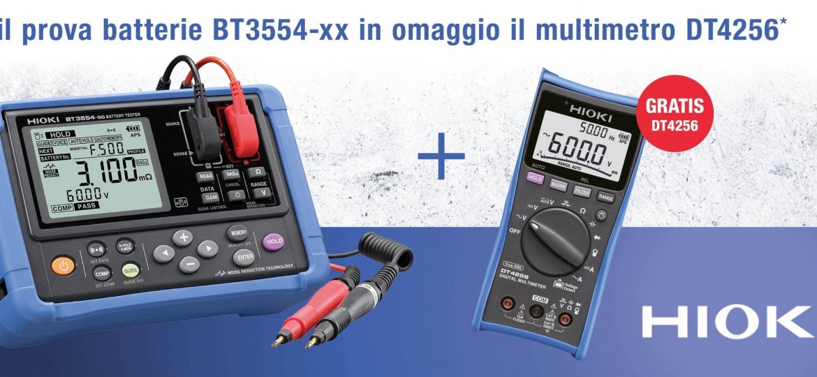 promo bt3554