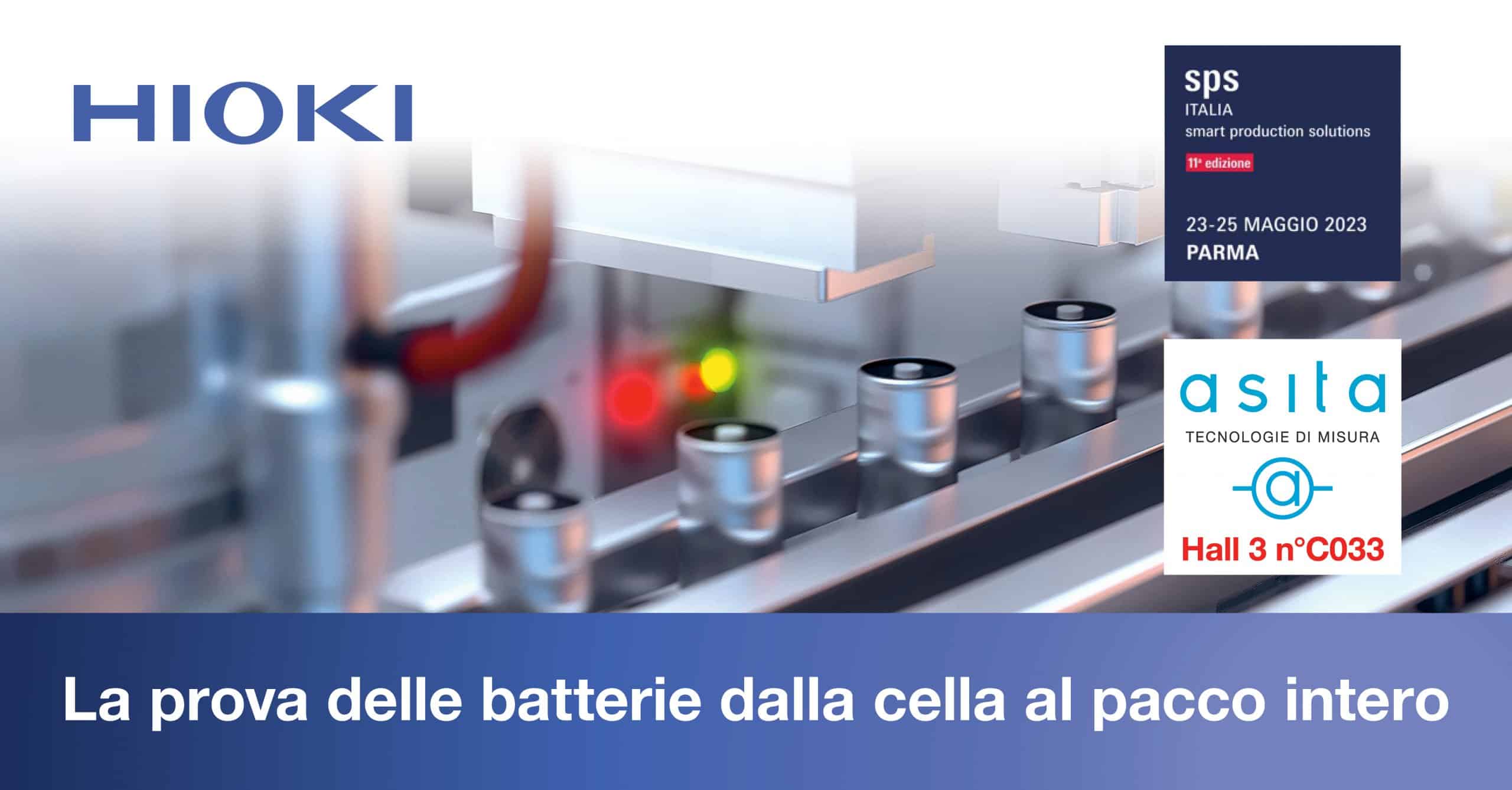 Asita a SPS IPC DRIVES 2023