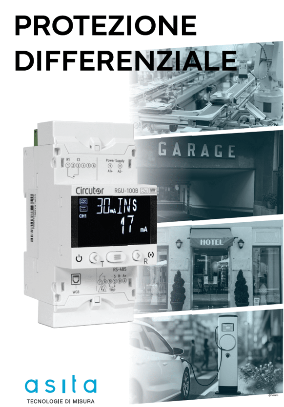 Protezione differenziale